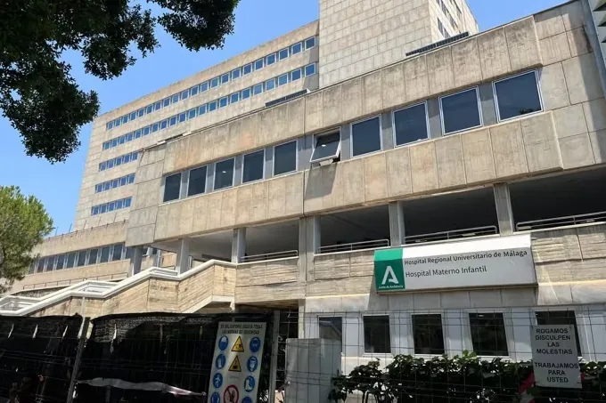 Una niña murió en Málaga por una posible meningitis