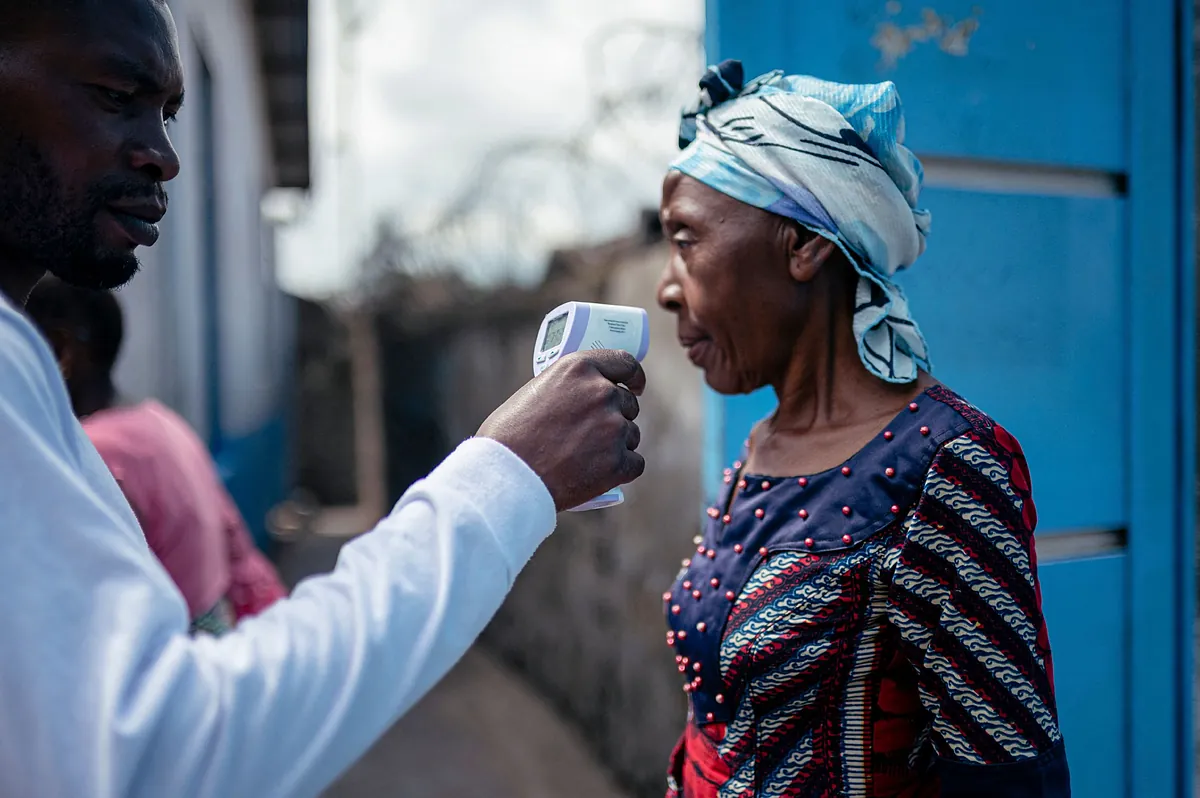 Ébola en la República Democrática del Congo, ¿qué sabemos sobre la epidemia?