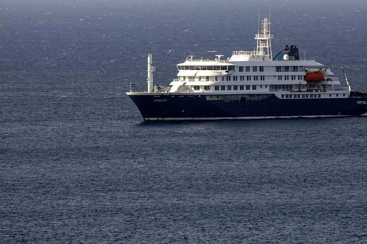 El crucero MV Hondius infectado con hantavirus podría aterrizar en Canarias