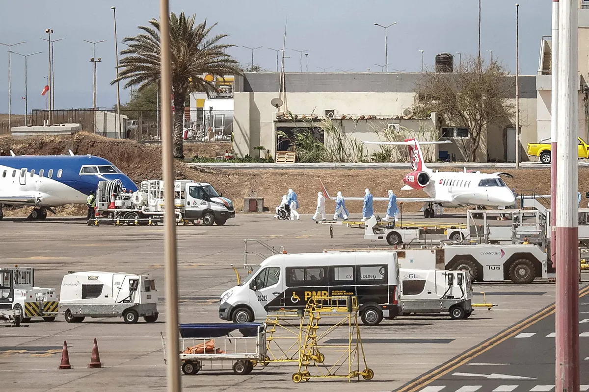 El hantavirus ya está de camino a España. "obligación moral y legal": "Tenemos el músculo para ello"