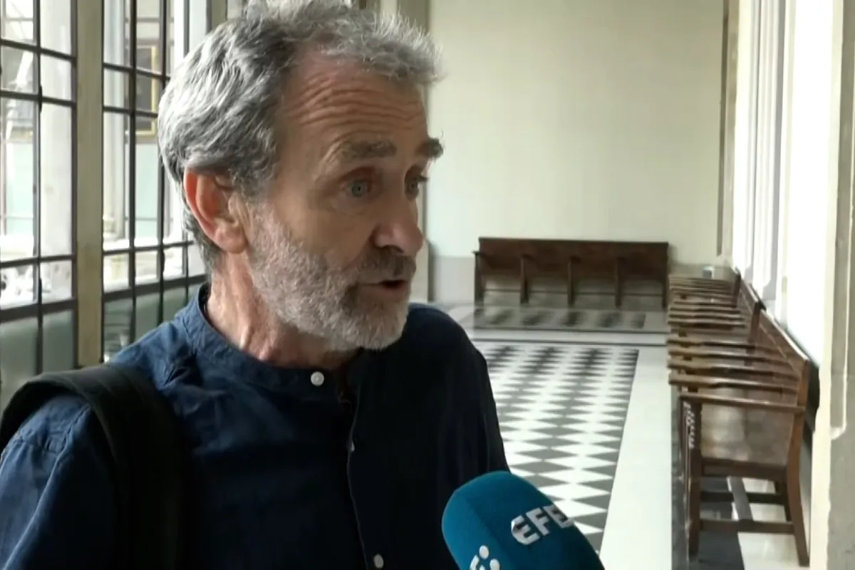 Fernando Simón anuncia el crucero Hantavirus. "No tienes que salirte de control"