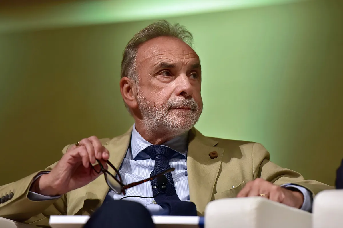 Giuseppe Remus, sobre el hantavirus. "HV Hondius fue una oportunidad perdida para realizar pruebas. Lo que sabemos hoy puede no ser válido mañana"
