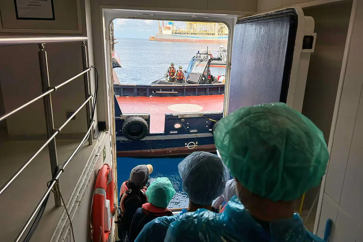 Hantavirus, brote en cruceros de última hora, en vivo | Un ciudadano estadounidense repatriado desde Canarias ha dado positivo por hantavirus