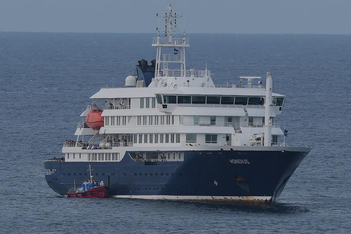 Hantavirus, crucero MV Hondius de última hora, en vivo | La OMS asegura que el primer contagio por hantavirus en un crucero no pudo producirse a bordo ni durante una escala.