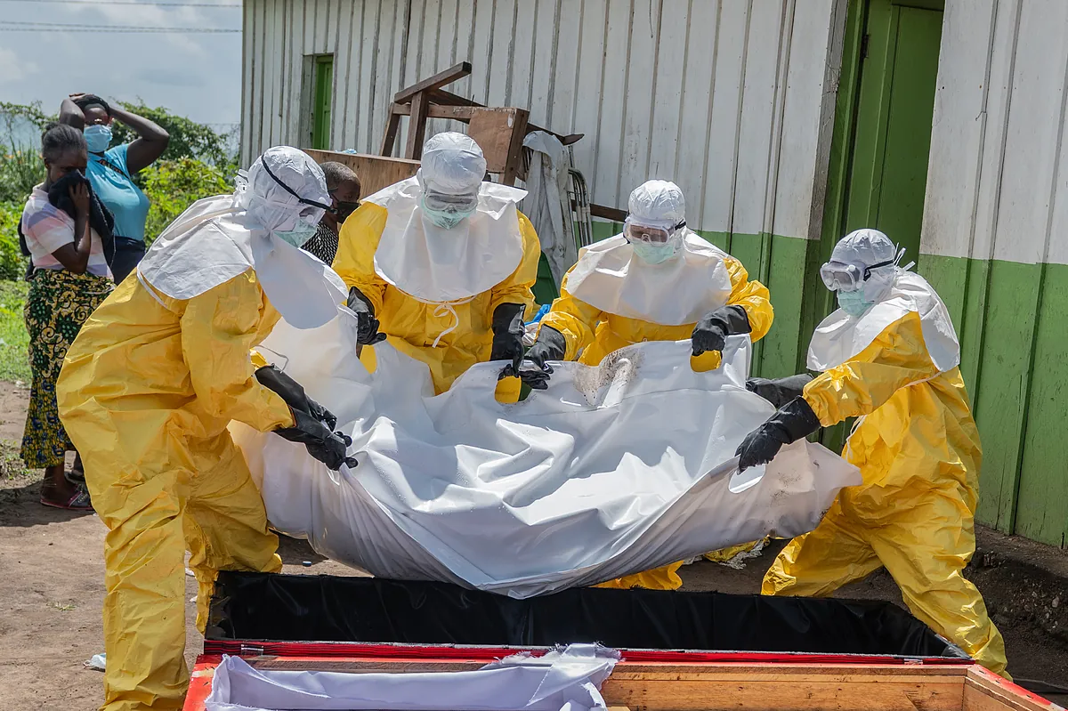 La medicina de cuidados críticos es clave en un mundo vulnerable a enfermedades infecciosas de alto riesgo