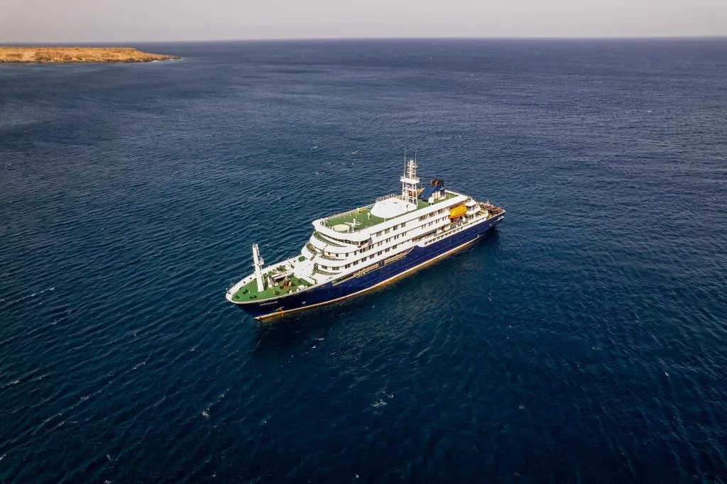Mapa | Sigue en directo el crucero por hantavirus desde Cabo Verde a Canarias