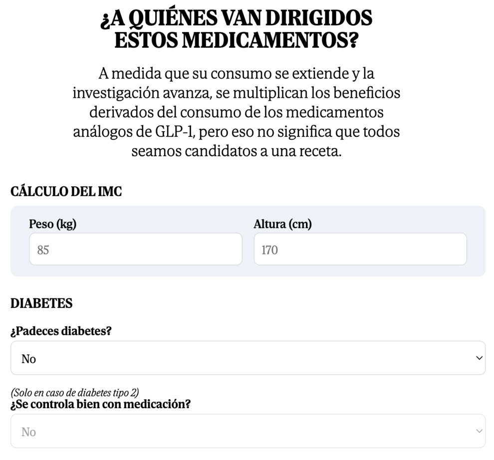 Una revolución en los medicamentos contra la obesidad. ¿Por qué funcionan en todo el cuerpo?