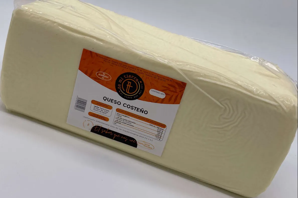 Advertencia al consumidor sobre listeria en el queso fresco de vaca procedente de España