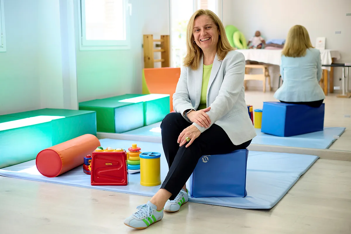 El consejo de un neuropediatra para criar a un niño. "No hay que hacerlo todo bien, pero estar ahí."