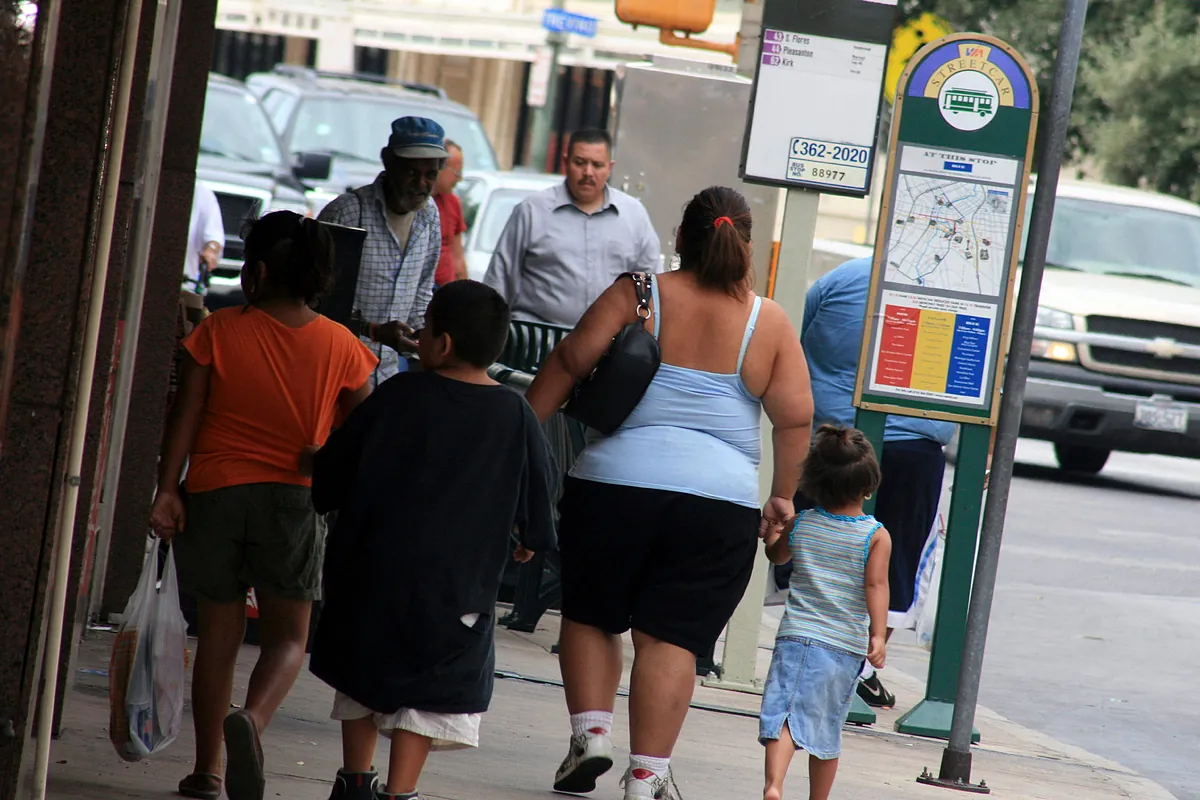 Genética y obesidad. Dónde y cómo vivimos aumenta el riesgo de obesidad