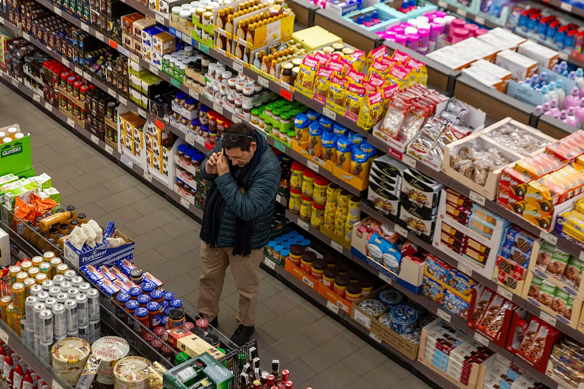 Los alimentos ultraprocesados ​​también están relacionados con la demencia. un nuevo estudio vincula su consumo con un mayor riesgo de deterioro cognitivo.