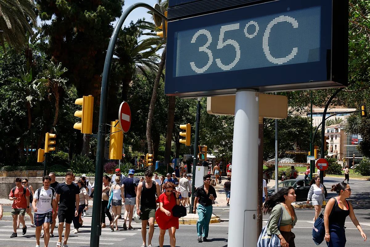 Récord de muertes por calor en mayo: 101 antes de que comience el verano