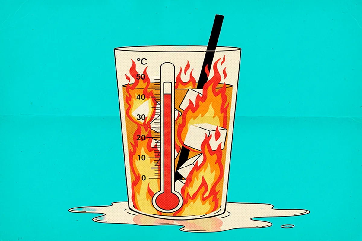 El mito de la cerveza más refrescante del año. ¿Por qué es peligroso mezclar alcohol y altas temperaturas?