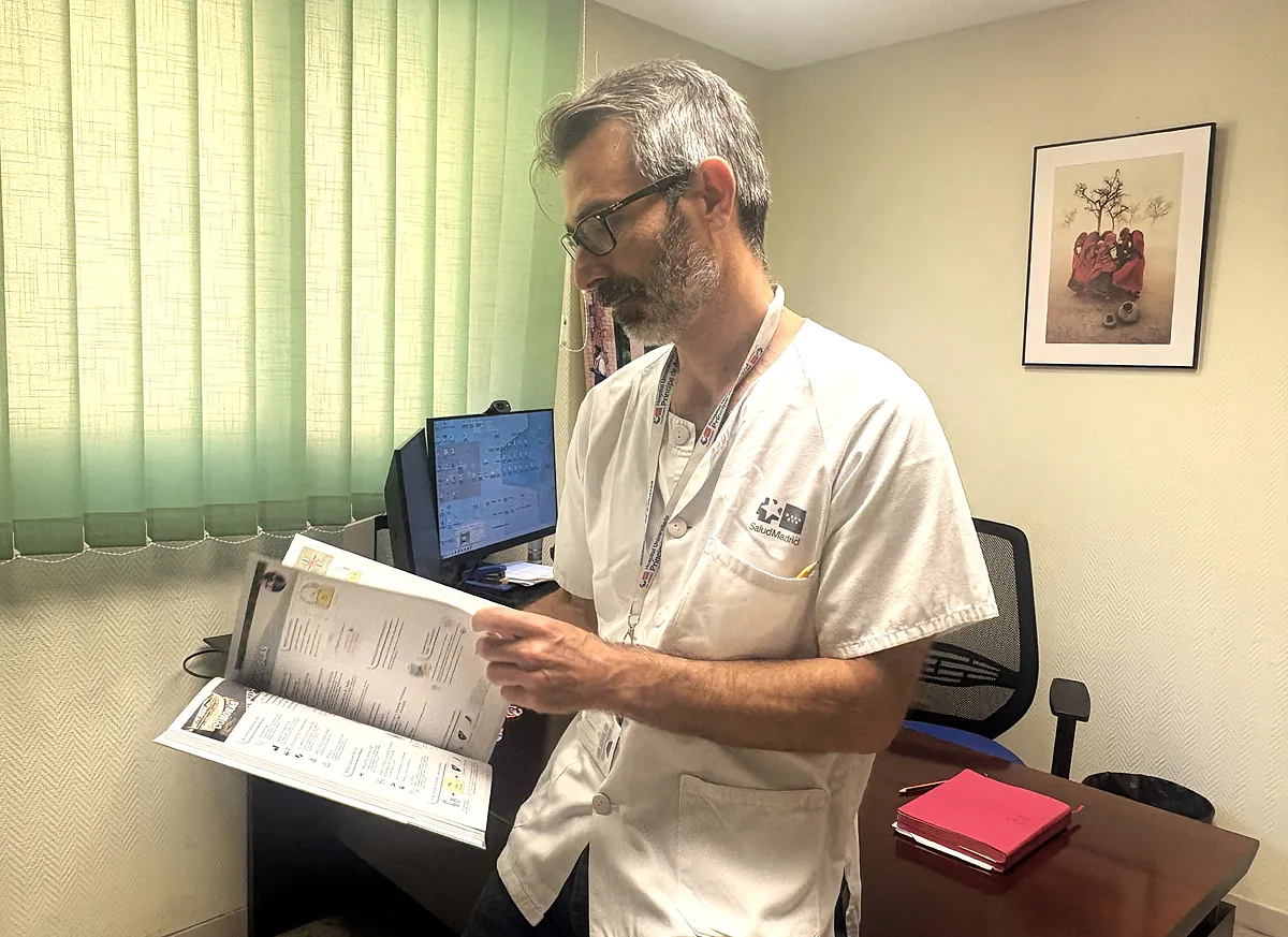 Global Risk Atlas, una herramienta de IA para la salud de los viajeros