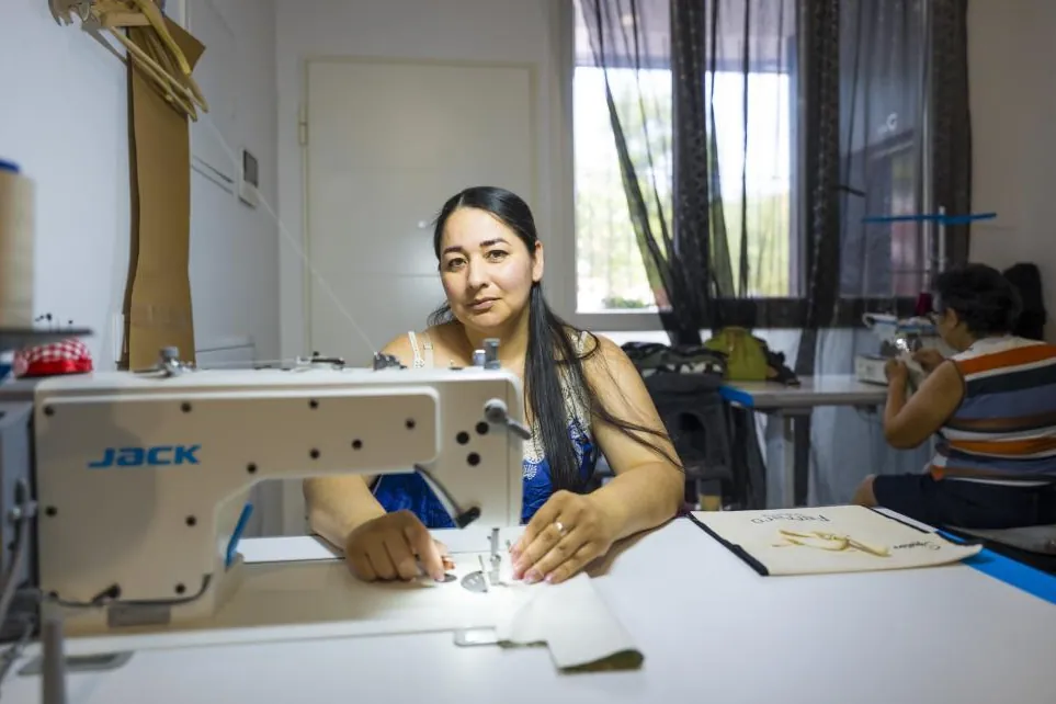 Las heridas emocionales de las personas que llegaron sin papeles. "Aquí empiezas de cero, no eres nadie en cuanto a profesiones se refiere."