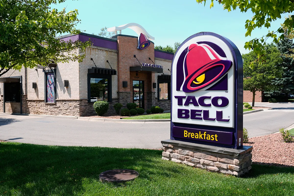 Los casos del parásito que causa la diarrea suman casi 5.000 "explosivo" en los Estados Unidos e investigar si Taco Bell tiene algo que ver con el brote