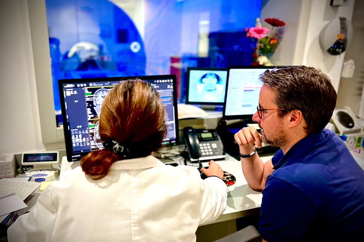 Un simple análisis de sangre puede predecir el riesgo de padecer Alzheimer con diez años de antelación